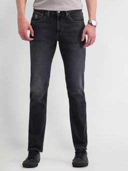 U.S. POLO ASSN. - Grey Cotton Jeans