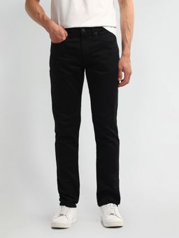 U.S. POLO ASSN. - Black Cotton Jeans