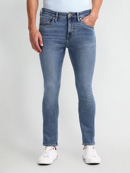 U.S. POLO ASSN. - Blue Cotton Jeans