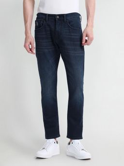 U.S. POLO ASSN. - Blue Cotton Jeans