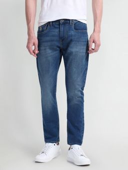 U.S. POLO ASSN. - Blue Cotton Jeans