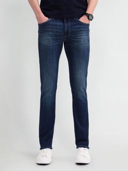 U.S. POLO ASSN. - Blue Cotton Jeans