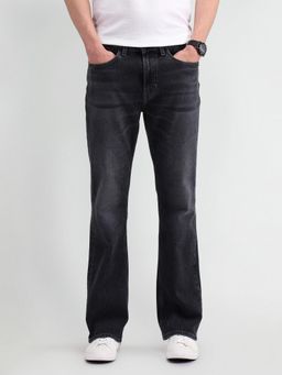 U.S. POLO ASSN. - Grey Cotton Jeans
