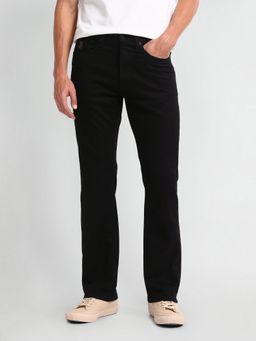 U.S. POLO ASSN. - Black Cotton Jeans