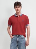 Red color option, Currently selected