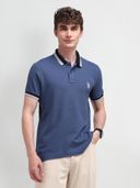 Blue color option, Currently selected
