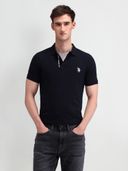 Blue color option, Currently selected