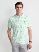 Green color option, Sold out, Currently selected