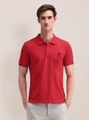 Red color option, Currently selected
