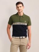 Green color option, Currently selected