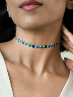 Shaya by CaratLane - Owning My Goofy Self Necklace In 925 Silver