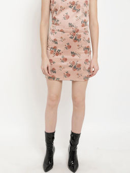Kazo - Pink Eva Skirt