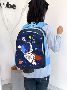 SYGA - Kids Backpack Cartoon Design for Elementary School Student - Astronaut
