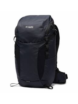 Columbia - Unisex Black Omni-Shield Triple Canyon 36L Hiking Trekking Backpack (M)