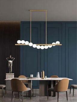 The Art House - Modern Led Light Contemporary Led Chandelier