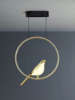The Art House - Magpie Creative Small Chandelier Minimalist Bar Restaurant Lamp Designer Art Lamp