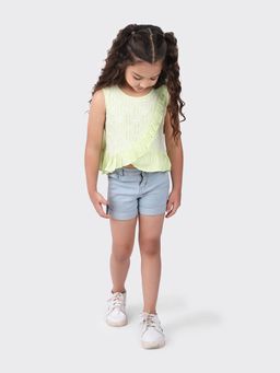 Fabindia - Cotton Embroidered Top