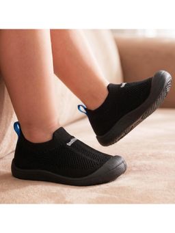 toothless - Boys Black Sneakers