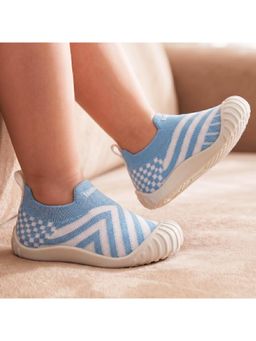 toothless - Boys Blue Sneakers