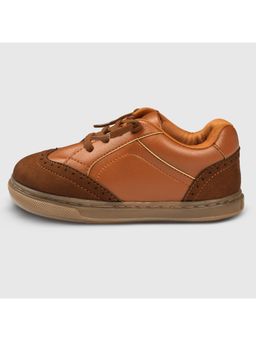 toothless - Boys Brown Sneakers