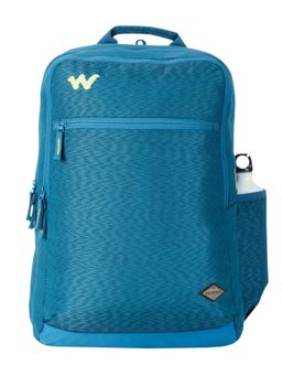 WILDCRAFT - Evo 35 RC Backpack Blue