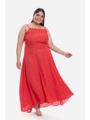 Red color option, Currently selected