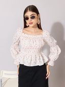 Pink color option, Currently selected