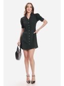 Green color option, Currently selected