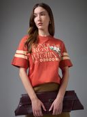 Red color option, Currently selected