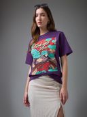 Blue color option, Currently selected