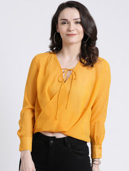 Kazo - Yellow Solid Top