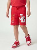 Red color option, Currently selected
