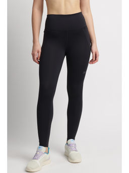 Reebok - Women Solid/Plain Skinny Fit Leggings