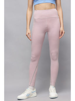 Reebok - Women Solid/Plain Skinny Fit Leggings