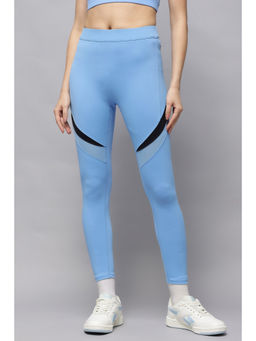Reebok - Women Solid/Plain Skinny Fit Leggings