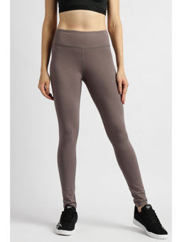 Reebok - Women Solid/Plain Skinny Fit Leggings