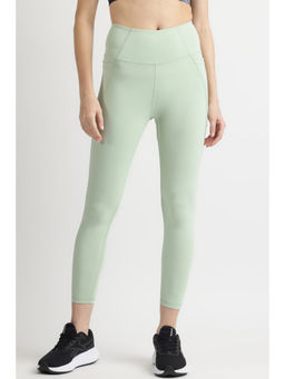 Reebok - Women Solid/Plain Skinny Fit Leggings