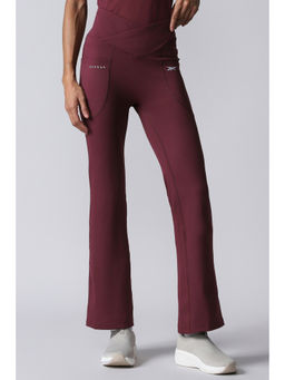 Reebok - Women Solid/Plain Skinny Fit Leggings