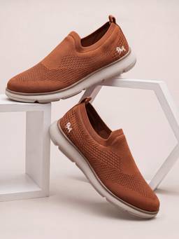Neeman's - Dress Slip On Sneakers - Brown