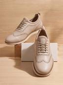Beige color option, Currently selected