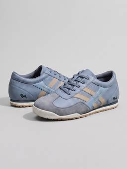 Neeman's - The Urban Riffs Blue & Grey Sneakers