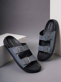 Neeman's - Grey Pure Whoosh Sandals