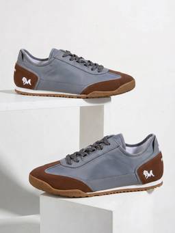 Neeman's - Men The Urban Ease Casual Sneakers Grey