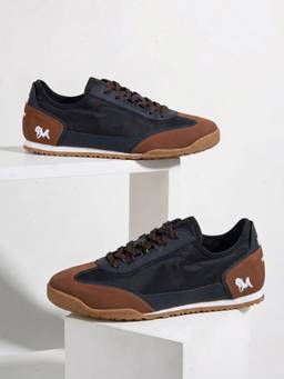 Neeman's - Men The Urban Ease Casual Sneakers Black