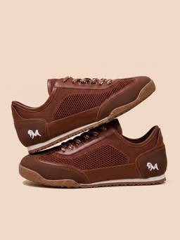 Neeman's - Men The Urban Knits Casual Sneakers Tan