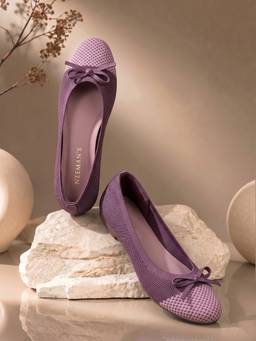 Neeman's - BALLET Flats Pink