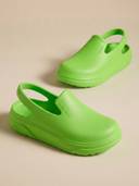 Green color option, Currently selected