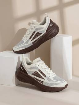 Neeman's - Ivory Begin Walk Anchor Unisex Sneakers