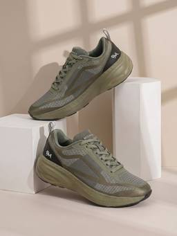 Neeman's - Olive Begin Walk Anchor Unisex Sneakers