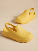 Yellow color option, Currently selected
